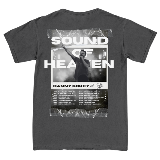 2025 Sound of Heaven Tour Tee