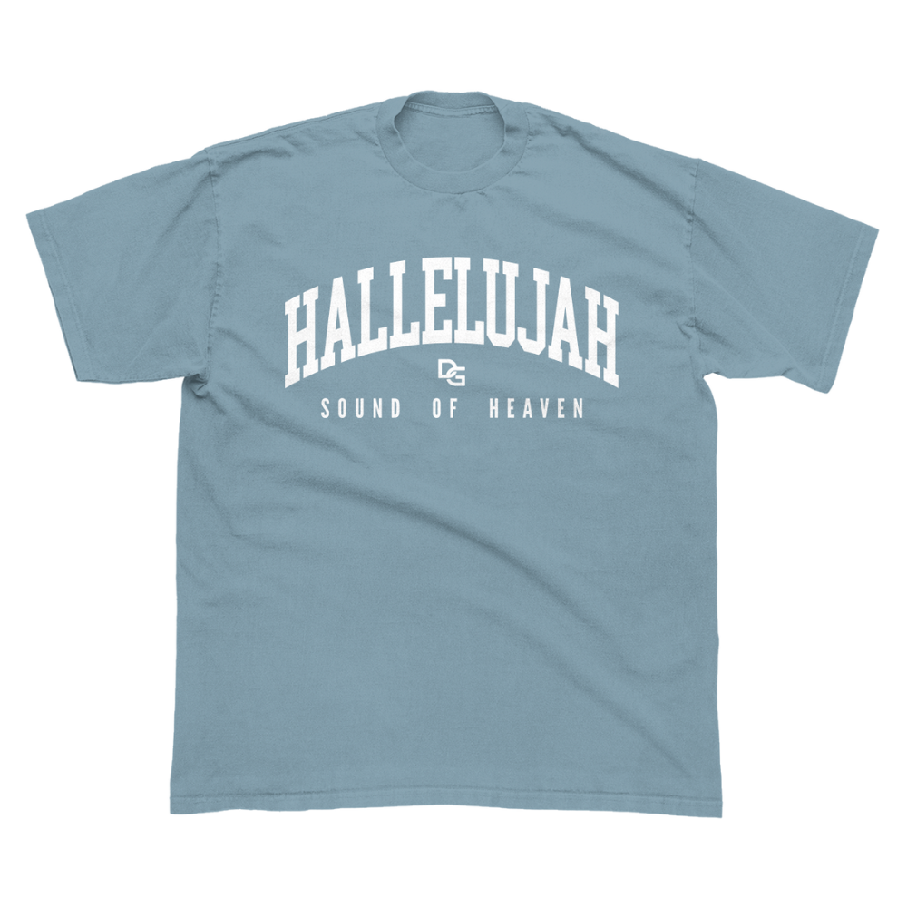 Sound of Heaven - Hallelujah Tee