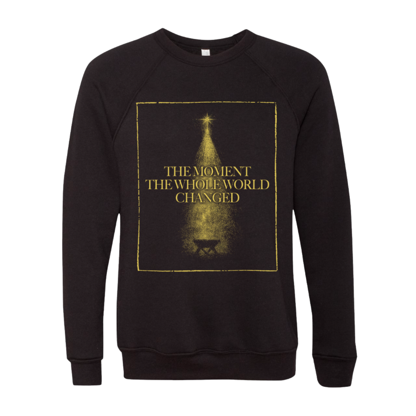 The Moment The World Changed Crewneck