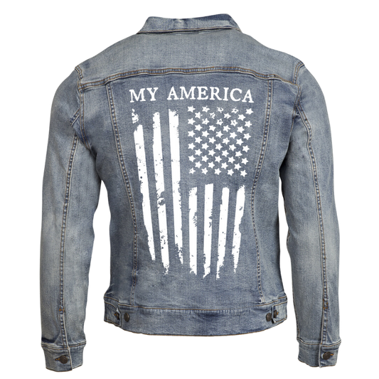 My America Denim Jacket