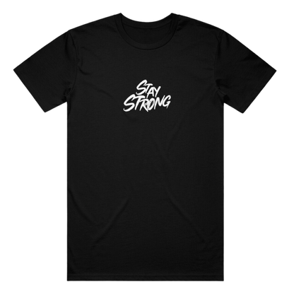 2023 Stay Strong Tour Tee