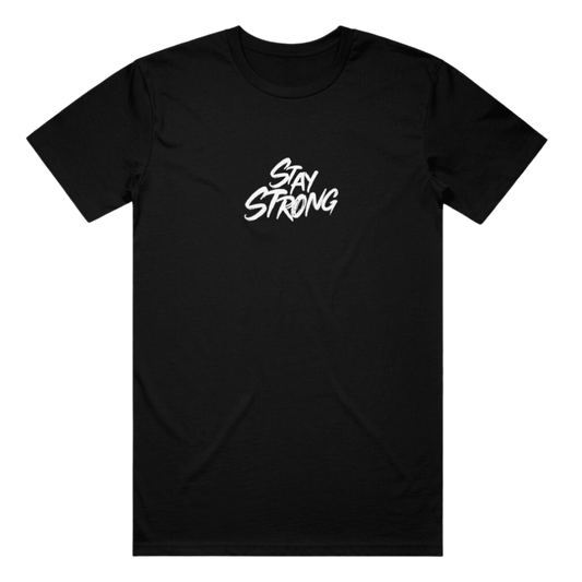 2023 Stay Strong Tour Tee