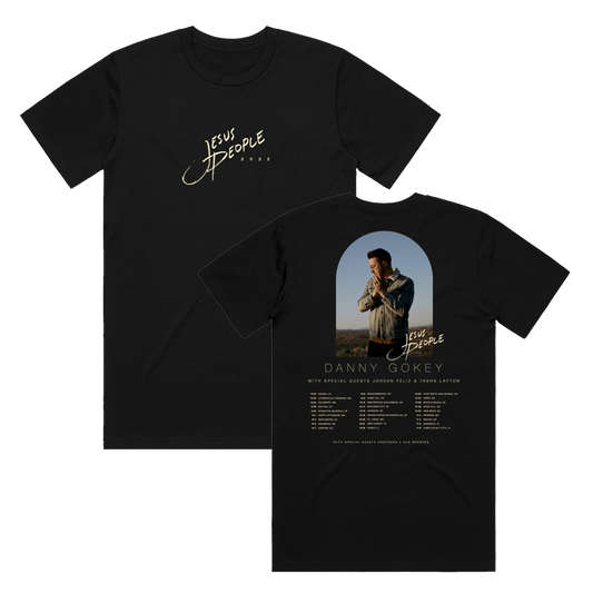 2022 Jesus People Tour Tee