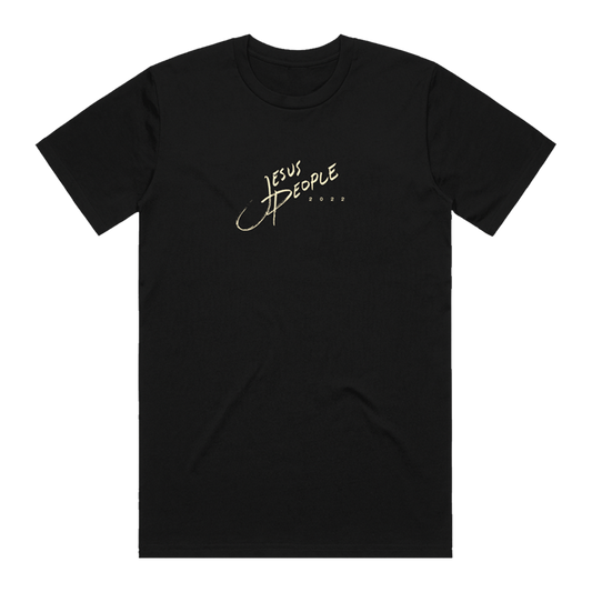2022 Jesus People Tour Tee