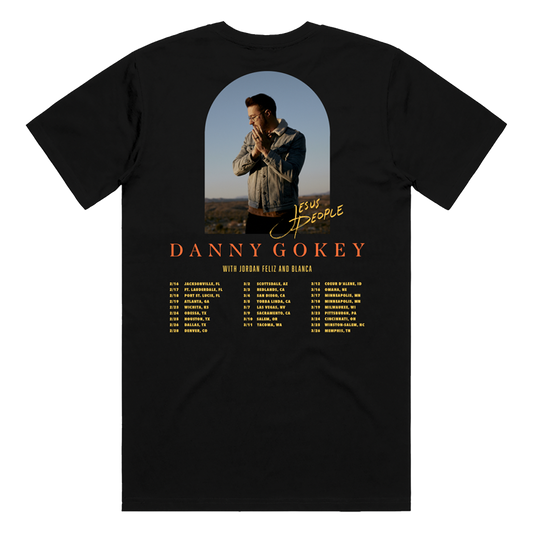 2023 Jesus People Tour Tee