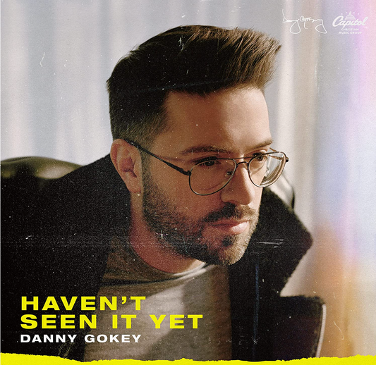 Haven't Seen It Yet CD