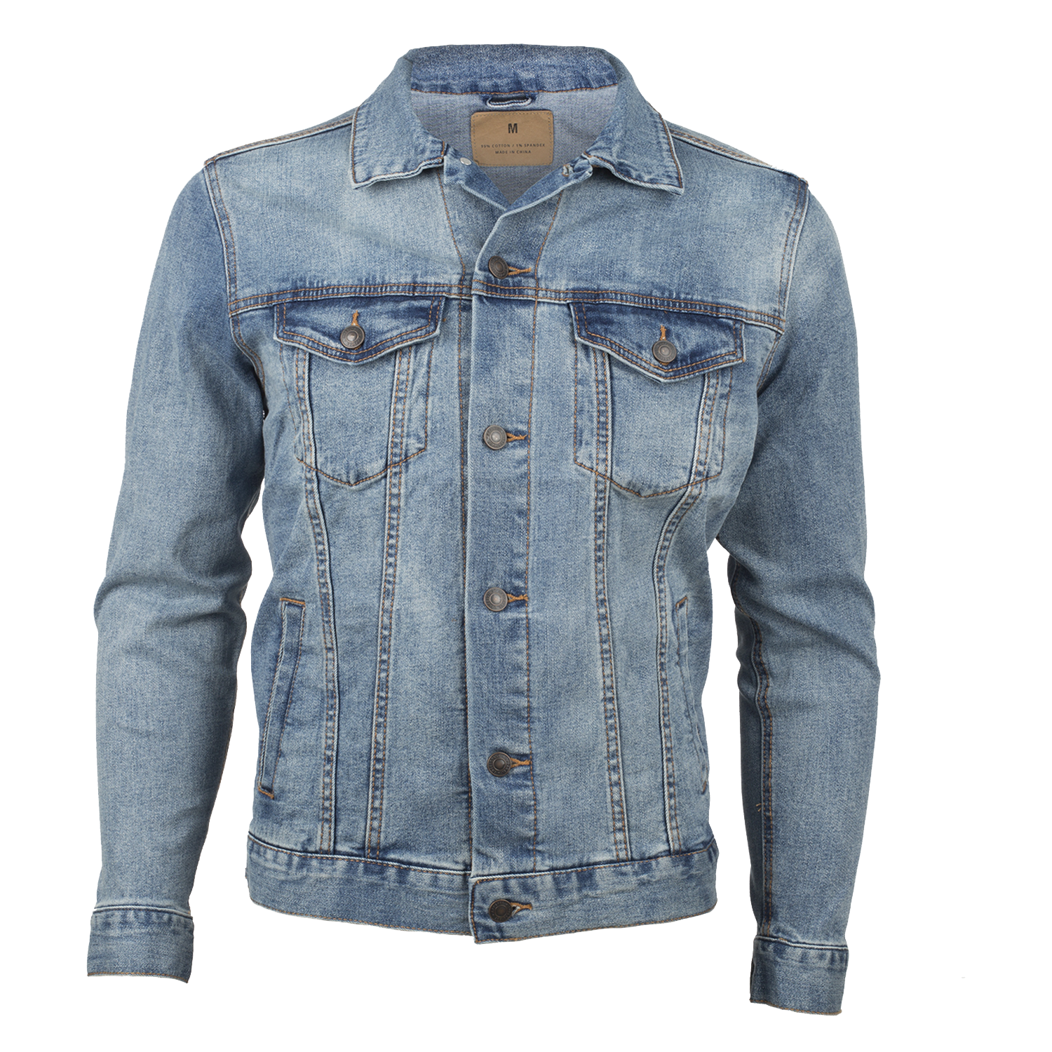 Blue 2025 jean jacket
