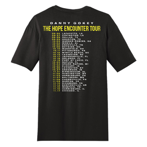 The Hope Encounter Tour Tee